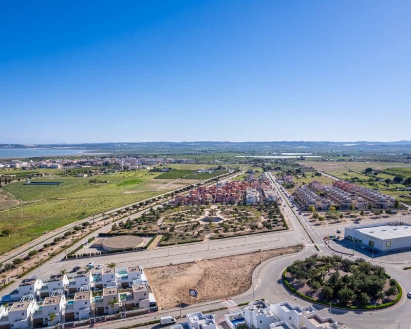 3 slaapkamer Villa te koop in Los Montesinos met zwembad garage - € 465.000 (Ref: 7686679)