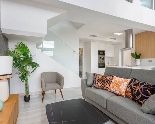 3 slaapkamer Villa te koop in Los Montesinos met zwembad garage - € 465.000 (Ref: 7686679)