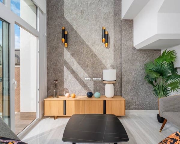 3 slaapkamer Villa te koop in Los Montesinos met zwembad garage - € 465.000 (Ref: 7686679)