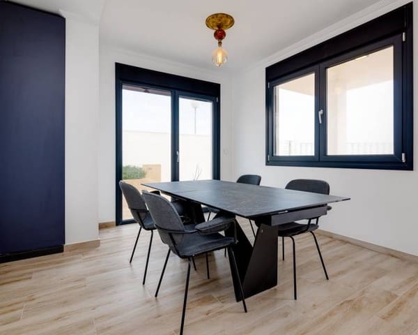 4 chambre Villa/Maison à vendre à La Mata, Torrevieja avec piscine garage - 990 000 € (Ref: 7693707)