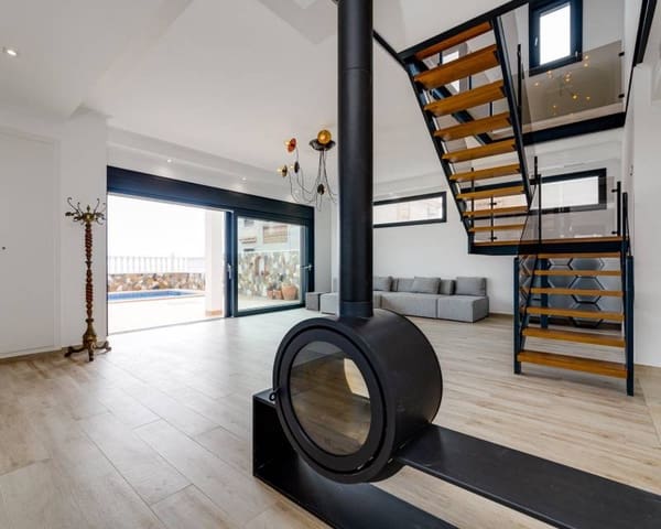 4 chambre Villa/Maison à vendre à La Mata, Torrevieja avec piscine garage - 990 000 € (Ref: 7693707)