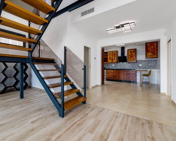 4 chambre Villa/Maison à vendre à La Mata, Torrevieja avec piscine garage - 990 000 € (Ref: 7693707)