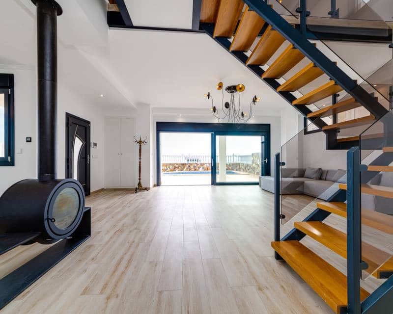 4 quarto Moradia para venda em La Mata com piscina garagem - 990 000 € (Ref: 7693707)