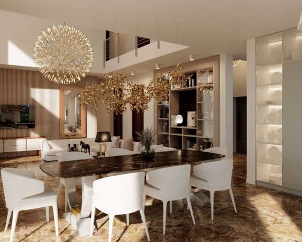 4 soveværelse Villa til salg i Golf Bahía, Finestrat med swimmingpool garage - € 2.500.000 (Ref: 7700389)