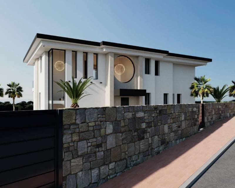 4 soveværelse Villa til salg i Finestrat med swimmingpool garage - € 2.500.000 (Ref: 7700389)