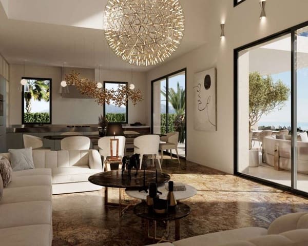 4 soveværelse Villa til salg i Golf Bahía, Finestrat med swimmingpool garage - € 2.500.000 (Ref: 7700389)