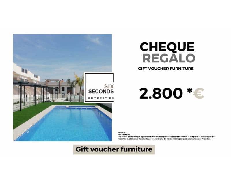 3 chambre Appartement à vendre à Pilar de la Horadada avec piscine - 370 000 € (Ref: 7700392)