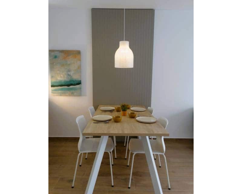 3 chambre Appartement à vendre à Pilar de la Horadada avec piscine - 370 000 € (Ref: 7700392)