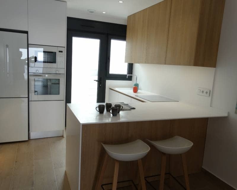 3 chambre Appartement à vendre à Pilar de la Horadada avec piscine - 370 000 € (Ref: 7700392)