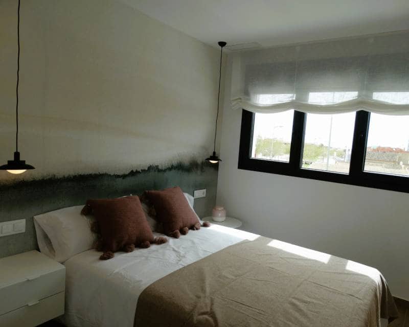 3 chambre Appartement à vendre à Pilar de la Horadada avec piscine - 370 000 € (Ref: 7700392)