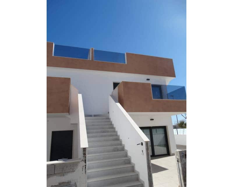 3 chambre Appartement à vendre à Pilar de la Horadada avec piscine - 370 000 € (Ref: 7700392)