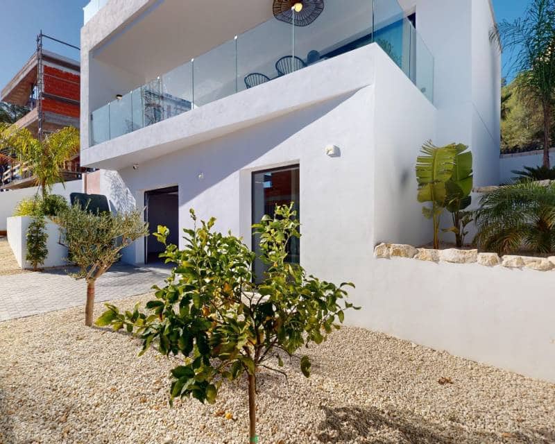 3 bedroom Villa for sale in Polop with pool - € 860,000 (Ref: 7702156)