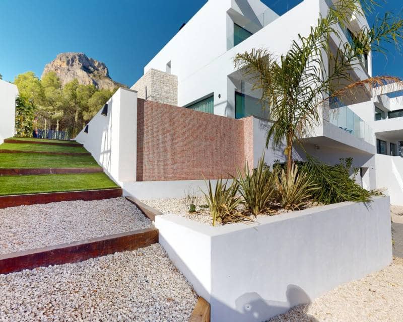 3 bedroom Villa for sale in Polop with pool - € 860,000 (Ref: 7702156)