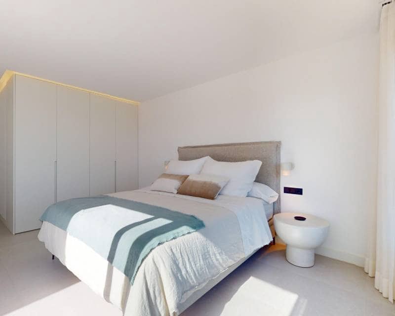 3 bedroom Villa for sale in Polop with pool - € 860,000 (Ref: 7702156)