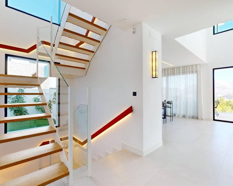 3 bedroom Villa for sale in Polop with pool - € 860,000 (Ref: 7702156)