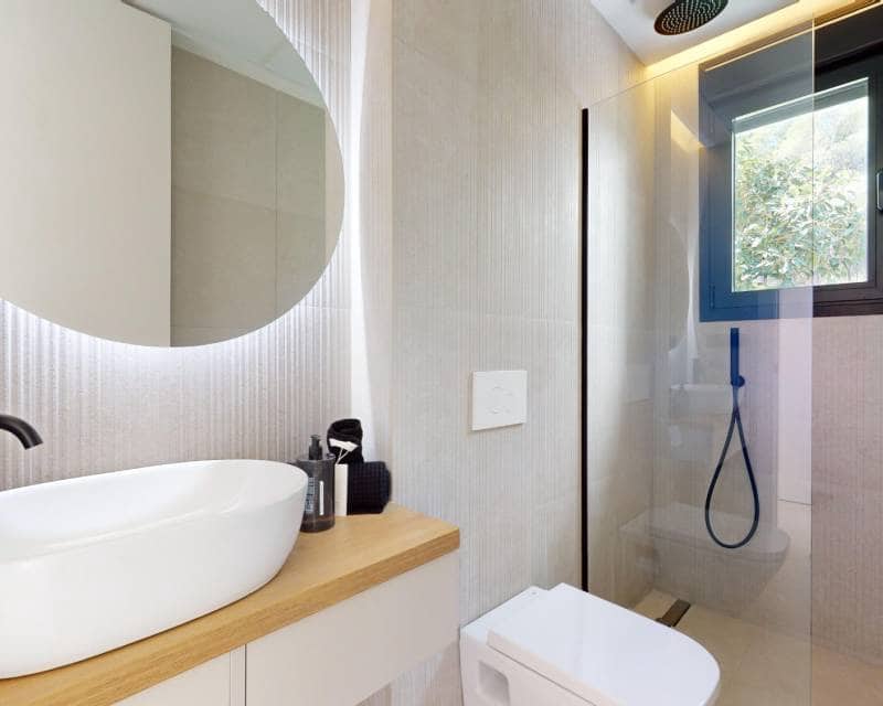 3 bedroom Villa for sale in Polop with pool - € 860,000 (Ref: 7702156)