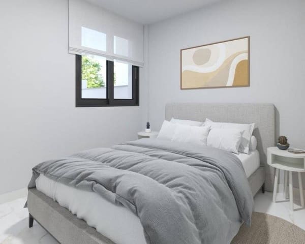 3 slaapkamer Villa te koop in Los Montesinos met zwembad garage - € 499.000 (Ref: 7704211)