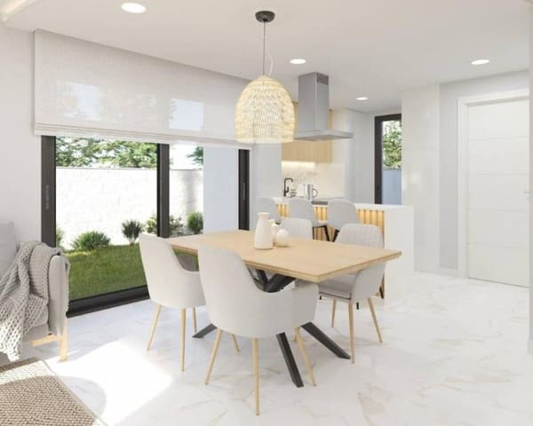 3 slaapkamer Villa te koop in Los Montesinos met zwembad garage - € 499.000 (Ref: 7704211)