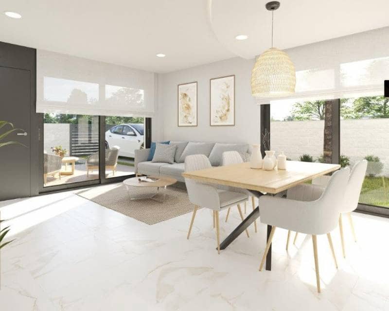 3 bedroom Villa for sale in Los Montesinos with pool garage - € 499,000 (Ref: 7704211)