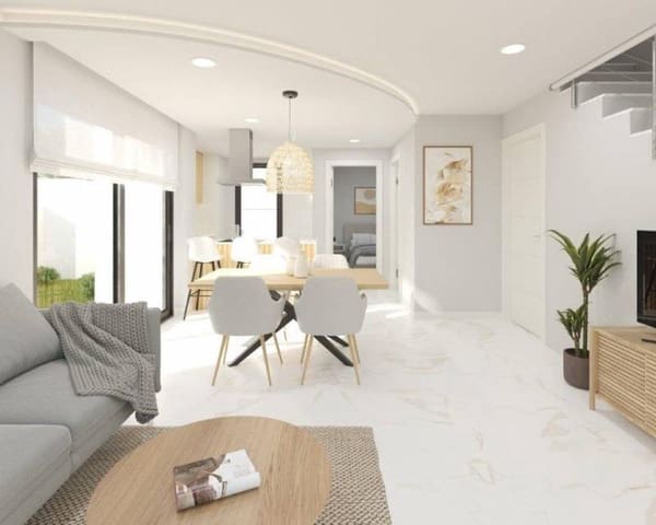 3 slaapkamer Villa te koop in Los Montesinos met zwembad garage - € 499.000 (Ref: 7704211)