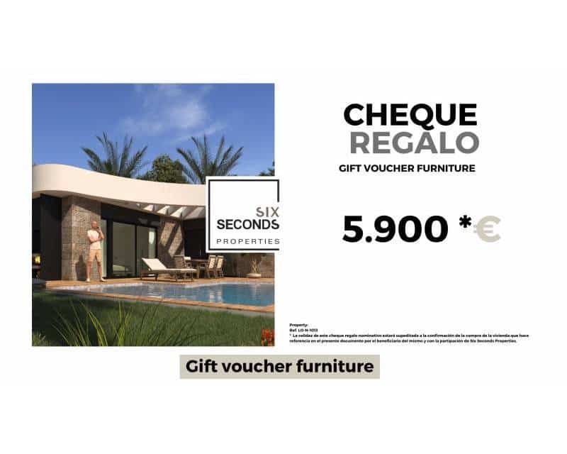 3 bedroom Villa for sale in Los Montesinos with pool garage - € 499,000 (Ref: 7704211)