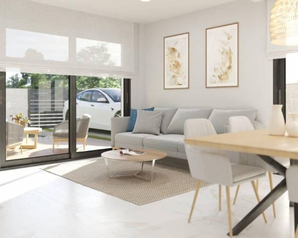 3 slaapkamer Villa te koop in Los Montesinos met zwembad garage - € 499.000 (Ref: 7704211)