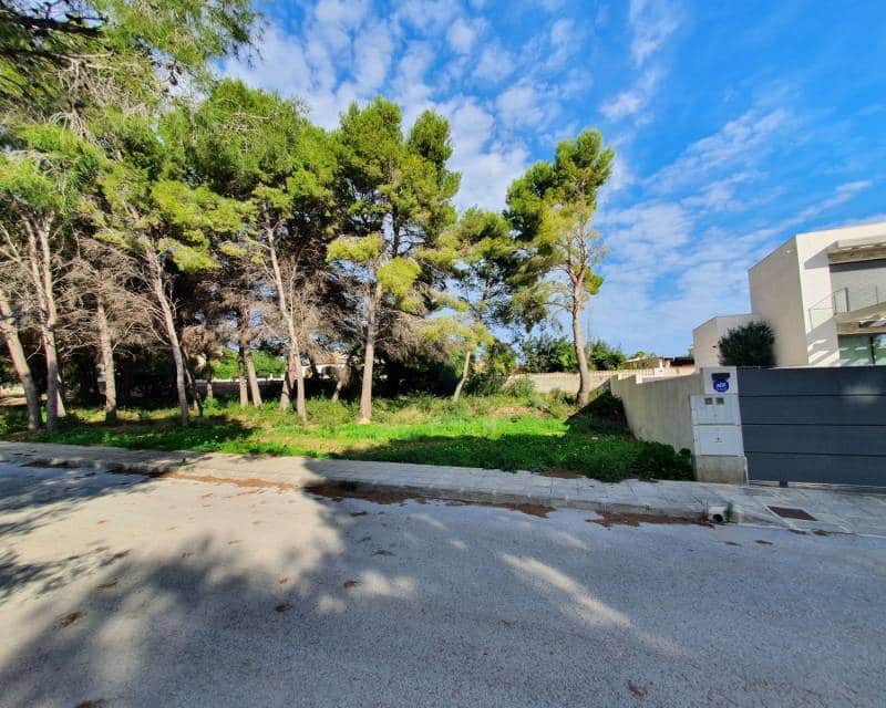 Byggetomt til salgs i Moraira - € 275 500 (Ref: 7713216)