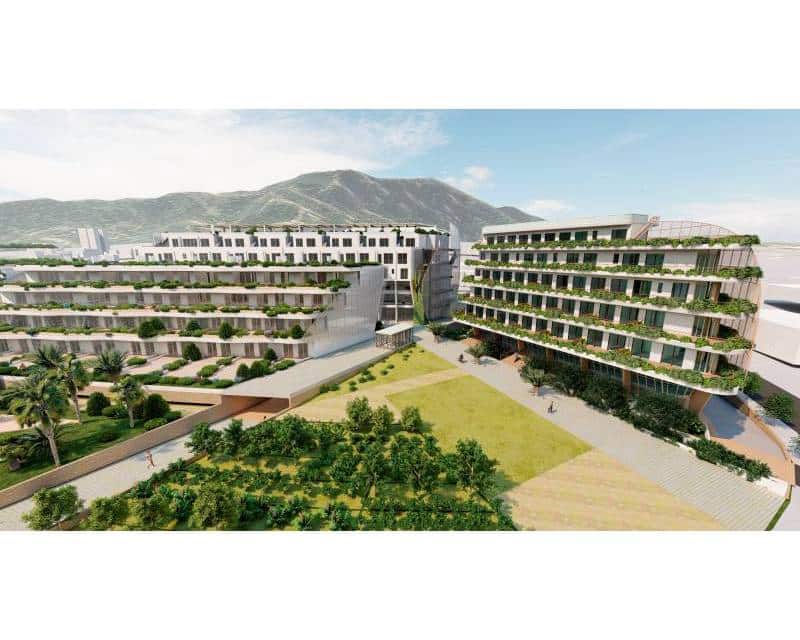 2 bedroom Beach Apartment for sale in Alfaz del Pi / L'Alfas del Pi with pool garage - € 520,000 (Ref: 7715478)