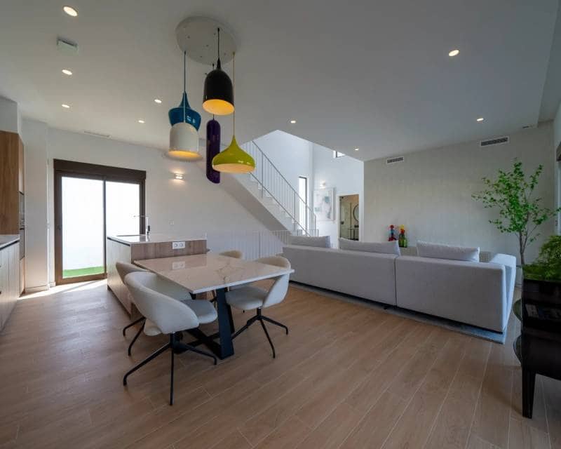 3 bedroom Villa for sale in Finestrat with pool - € 588,000 (Ref: 7715480)