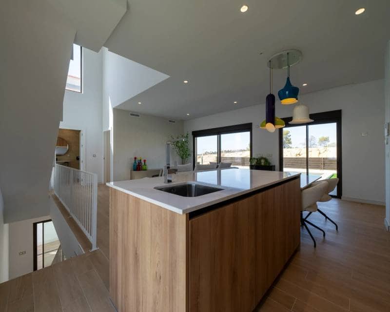 3 bedroom Villa for sale in Finestrat with pool - € 588,000 (Ref: 7715480)