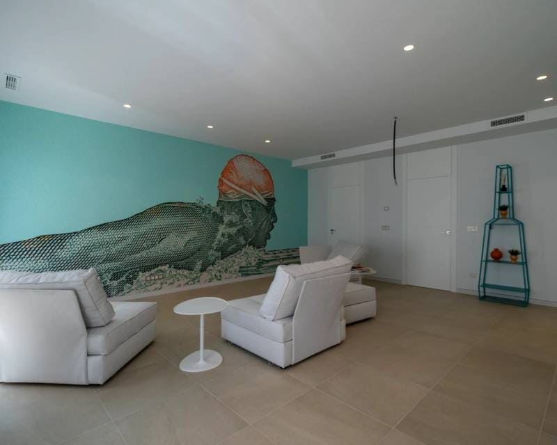 3 bedroom Villa for sale in Finestrat with pool - € 588,000 (Ref: 7715480)