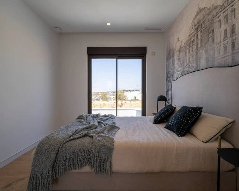 3 bedroom Villa for sale in Finestrat with pool - € 588,000 (Ref: 7715480)