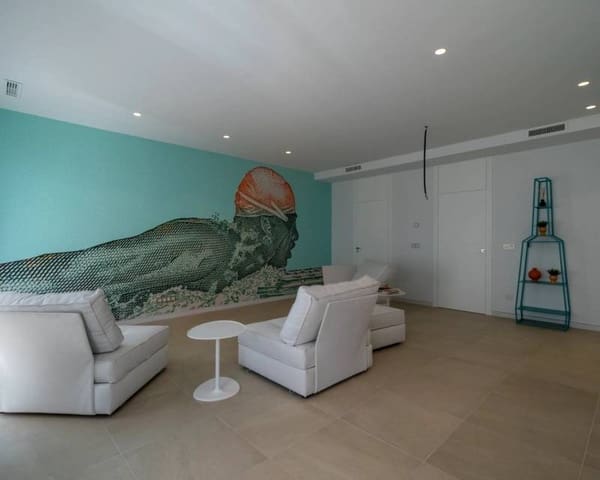 3 bedroom Villa for sale in Golf Bahía, Finestrat with pool - € 588,000 (Ref: 7715480)