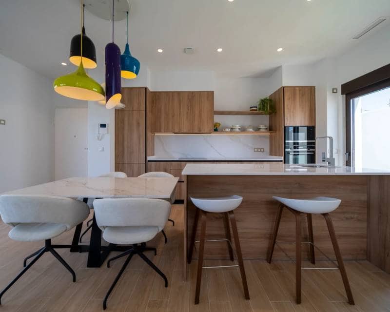 3 bedroom Villa for sale in Finestrat with pool - € 588,000 (Ref: 7715480)