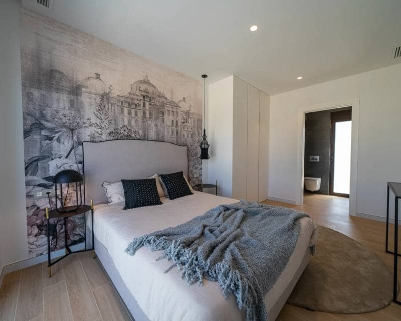 3 bedroom Villa for sale in Finestrat with pool - € 588,000 (Ref: 7715480)