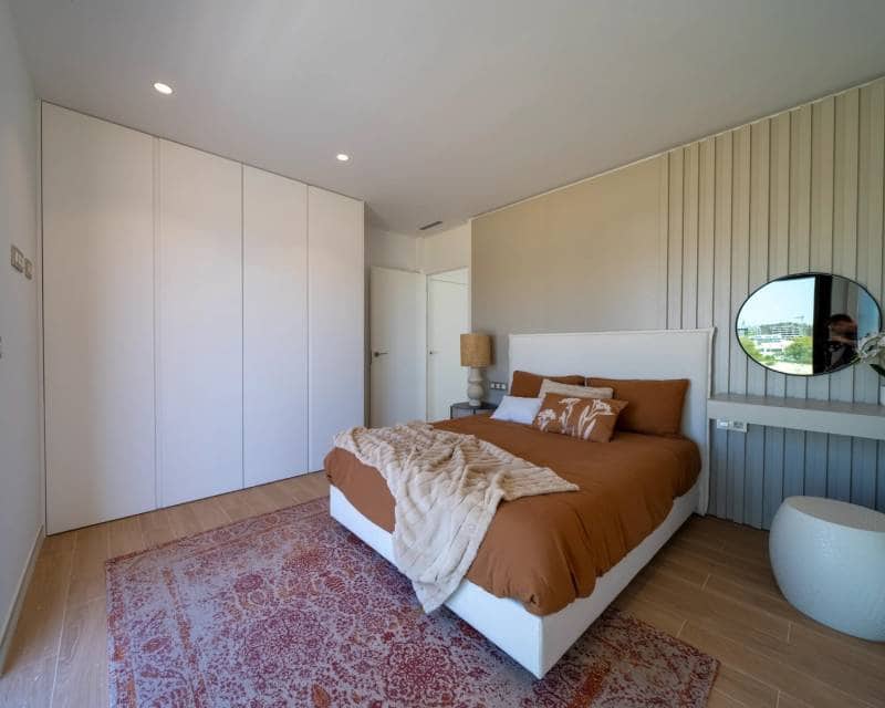 3 bedroom Villa for sale in Finestrat with pool - € 588,000 (Ref: 7715480)