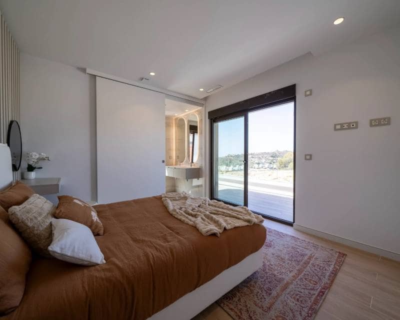 3 bedroom Villa for sale in Finestrat with pool - € 588,000 (Ref: 7715480)