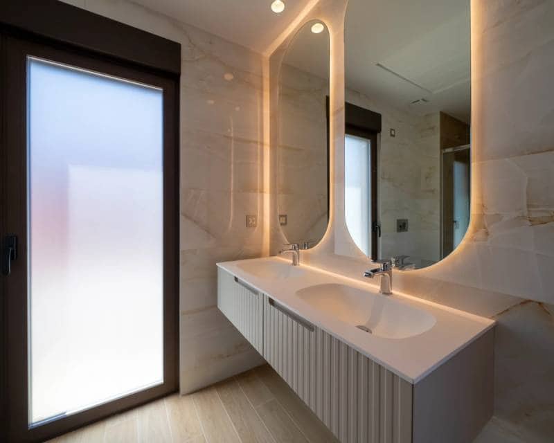 3 bedroom Villa for sale in Finestrat with pool - € 588,000 (Ref: 7715480)