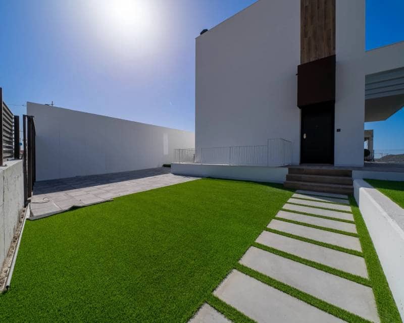 3 bedroom Villa for sale in Finestrat with pool - € 588,000 (Ref: 7715480)