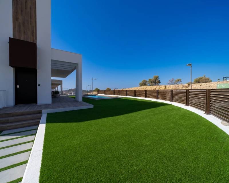 3 bedroom Villa for sale in Finestrat with pool - € 588,000 (Ref: 7715480)