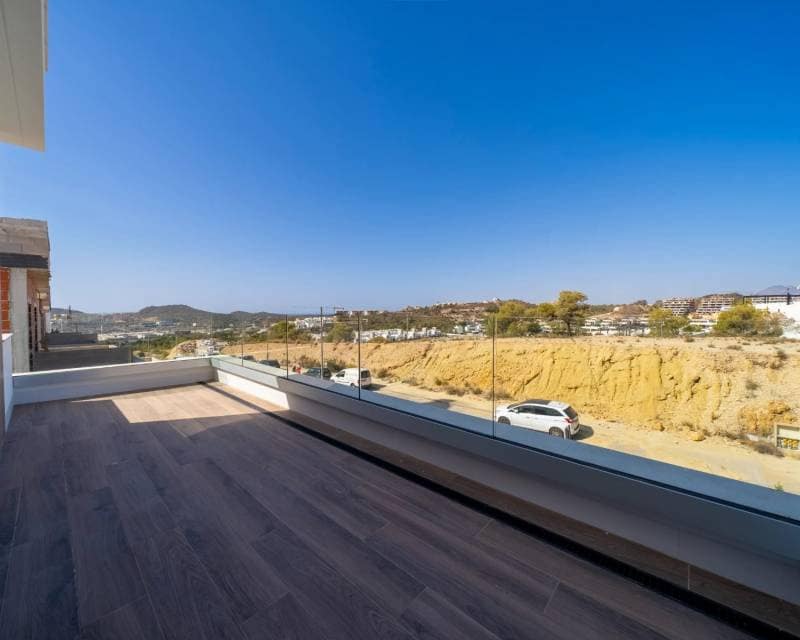 3 bedroom Villa for sale in Finestrat with pool - € 588,000 (Ref: 7715480)