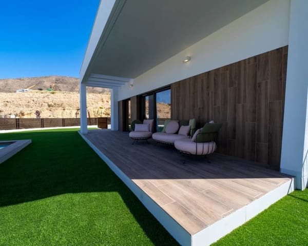 3 bedroom Villa for sale in Golf Bahía, Finestrat with pool - € 588,000 (Ref: 7715480)