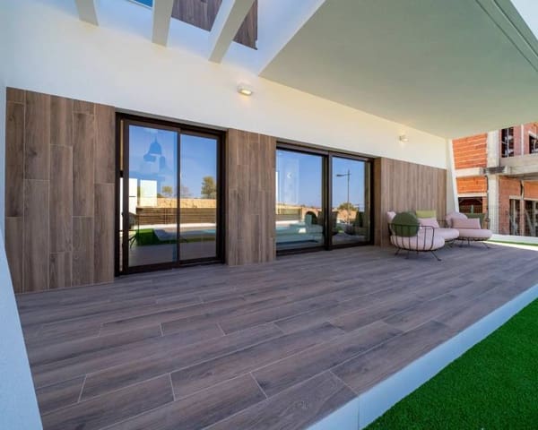 3 bedroom Villa for sale in Golf Bahía, Finestrat with pool - € 588,000 (Ref: 7715480)