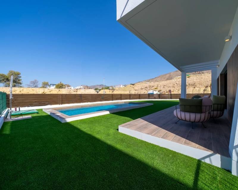 3 bedroom Villa for sale in Finestrat with pool - € 588,000 (Ref: 7715480)