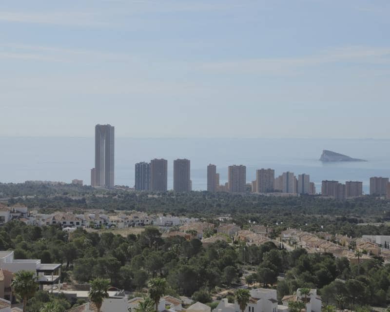 4 Zimmer Villa zu verkaufen in Finestrat mit Pool Garage - 1.350.000 € (Ref: 7715481)