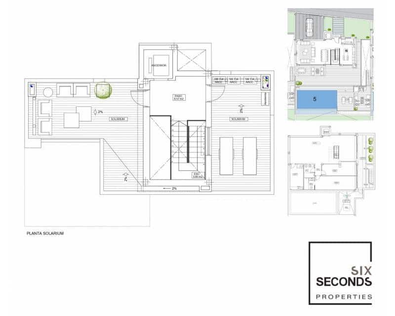 4 Zimmer Villa zu verkaufen in Finestrat mit Pool Garage - 1.350.000 € (Ref: 7715481)