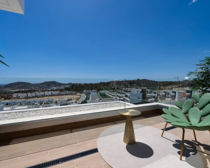 4 Zimmer Villa zu verkaufen in Finestrat mit Pool Garage - 1.350.000 € (Ref: 7715481)