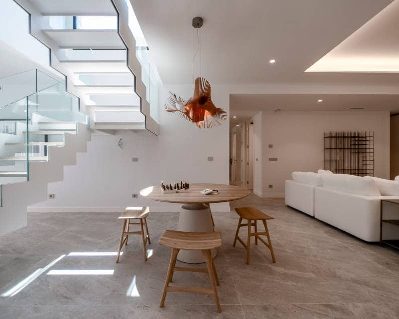 4 Zimmer Villa zu verkaufen in Finestrat mit Pool Garage - 1.350.000 € (Ref: 7715481)