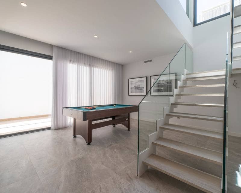 4 Zimmer Villa zu verkaufen in Finestrat mit Pool Garage - 1.350.000 € (Ref: 7715481)