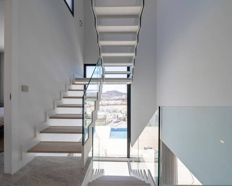 4 Zimmer Villa zu verkaufen in Finestrat mit Pool Garage - 1.350.000 € (Ref: 7715481)